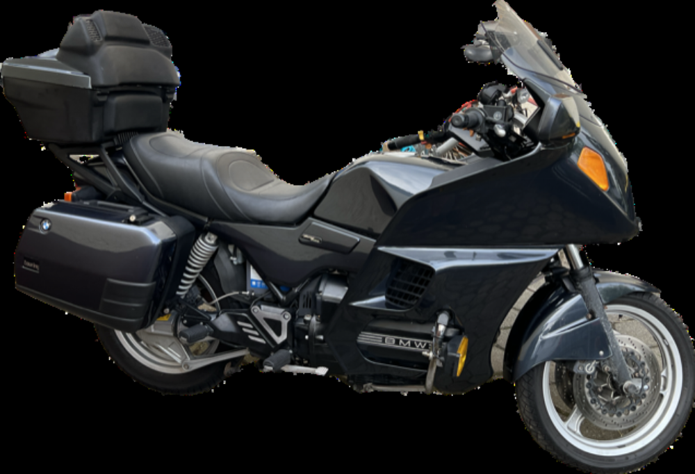 Motorrad verkaufen BMW k1100 LT Ankauf